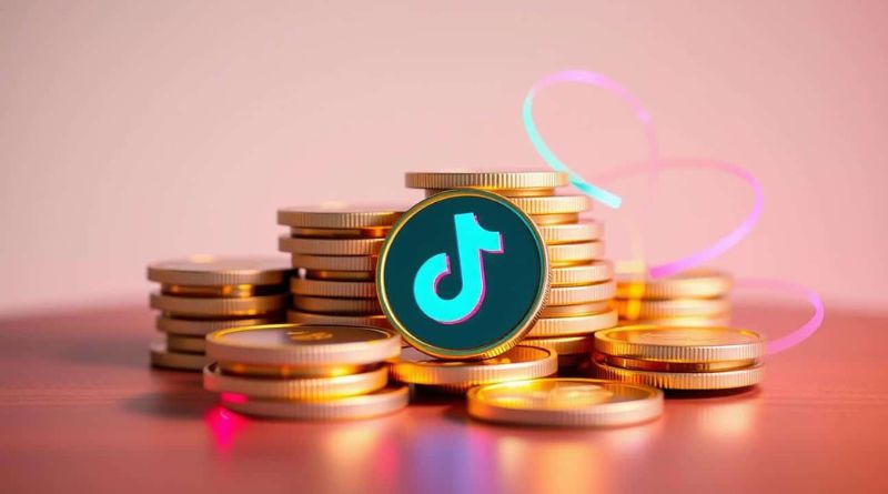 TikTok Recharge Coins Free